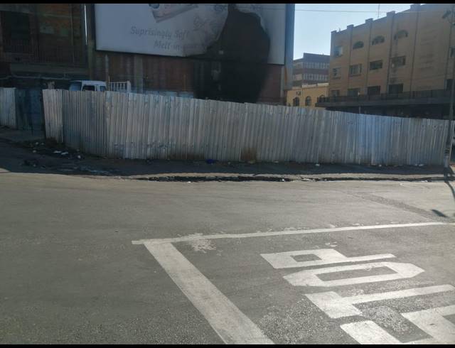 300M² INDUSTRIAL YARD FOR SALE IN FORDSBURG